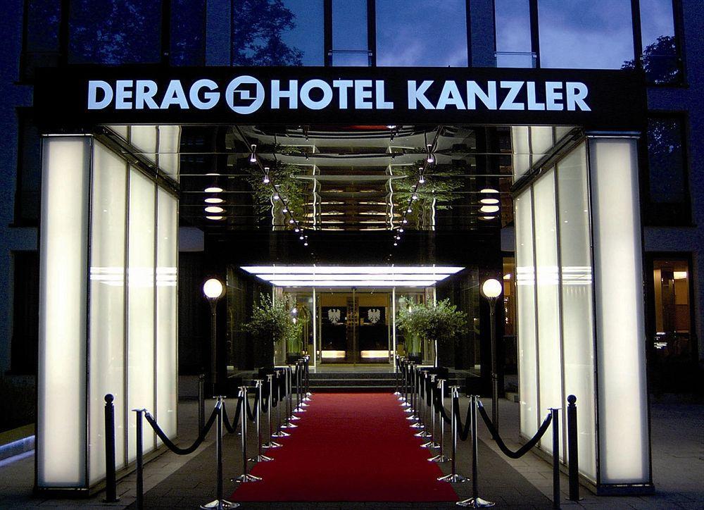 Living Hotel Kanzler Bonn Exterior foto