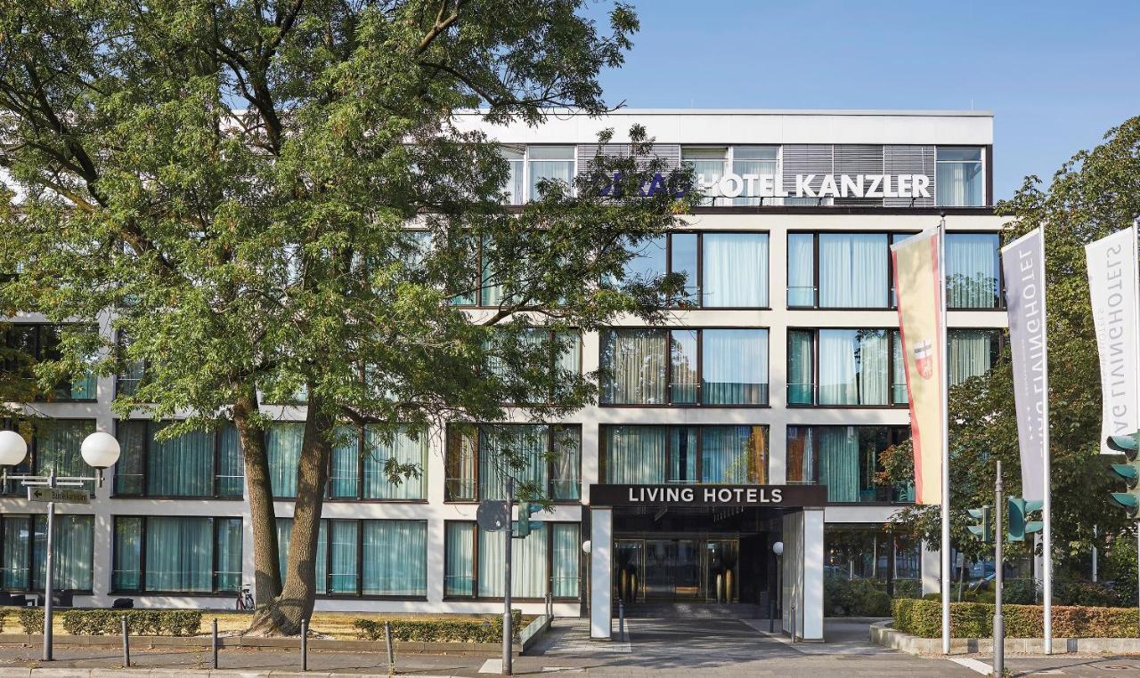 Living Hotel Kanzler Bonn Exterior foto